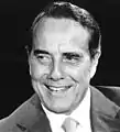 Former Senate Majority Leader Bob Dole of Kansas