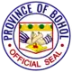 Official seal of Bohol