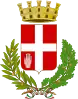 Coat of arms of Borgomanero