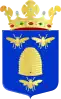 Coat of arms of Borne