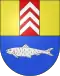 Coat of arms of Boudry