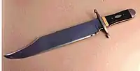 Modern Bowie knife