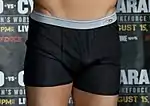 Boxer shorts