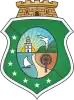 Coat of arms of State of Ceará