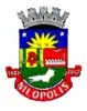 Official seal of Nilópolis