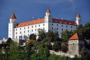 Bratislava Castle