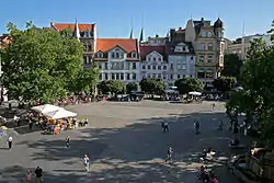 Kohlmarkt