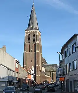 Sint-Michielskerk in Brecht