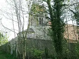 Saint-Martin church.