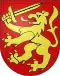 Coat of arms of Brenzikofen