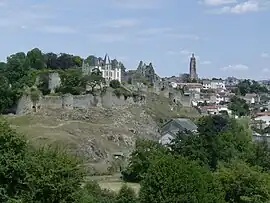 Chateau de Bressuire