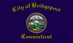 Flag of Bridgeport, Connecticut