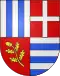 Coat of arms of Bruzella