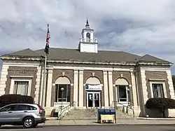 Bryn Mawr post office