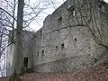 Ruins of Bramberg Castle