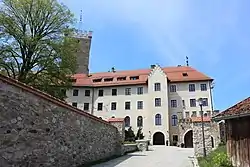 Falkenfels Castle