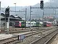 Burgdorf train station