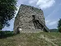 Castle ruin Freienstein