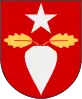 Coat of arms of Burlöv Municipality