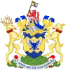 Coat of arms of City of Burnaby