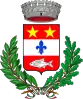 Coat of arms of Bussero