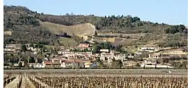 A general view of Cépie