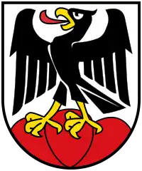 Coat of arms of Aarberg