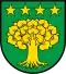 Coat of arms of Bözberg