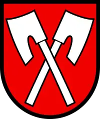 Coat of arms of Biel/Bienne