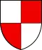 Coat of arms of Chamoson