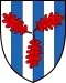 Coat of arms of Champvent