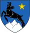 Coat of arms of Chandolin