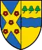 Coat of arms of Collonges