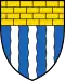 Coat of arms of Fontaines-sur-Grandson