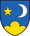 Coat of arms of Gampel-Bratsch