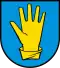 Coat of arms of Hendschiken