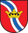 Coat of arms of Ilanz/Glion