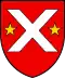 Coat of arms of Kippel