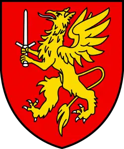 Coat of arms of Leuk