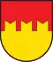 Coat of arms of Mesocco