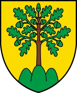 Coat of arms of Monthey