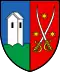 Coat of arms of Niedergesteln