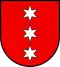 Coat of arms of Obergerlafingen