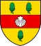 Coat of arms of Presinge