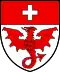 Coat of arms of Saas-Almagell