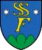 Coat of arms of Saas-Fee