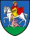 Coat of arms of Saint-Martin