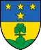 Coat of arms of St. Niklaus