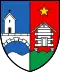 Coat of arms of Steg-Hohtenn