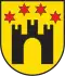 Coat of arms of Trin